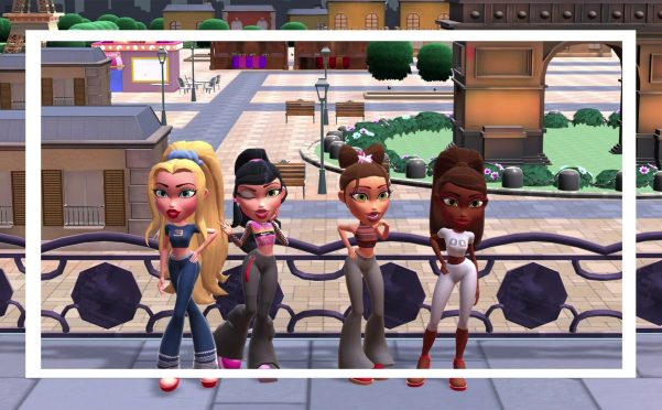 贝兹：节奏与风格/Bratz Rhythm & Style