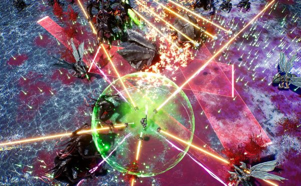 贪婪大地/Greedland