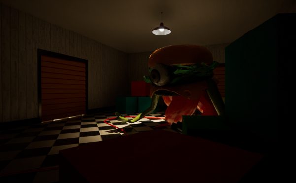 死亡汉堡/DEATH BURGER