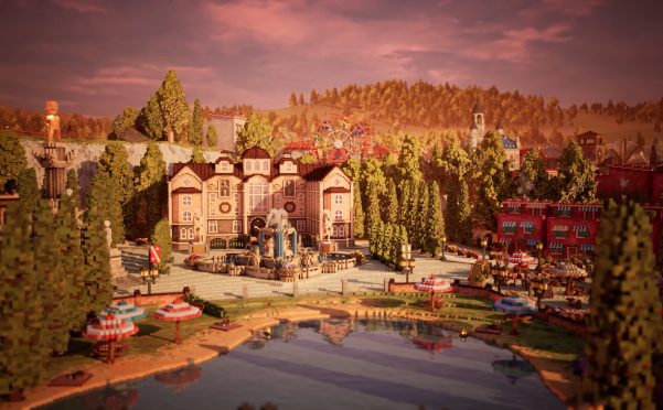 自在城镇/Town to City