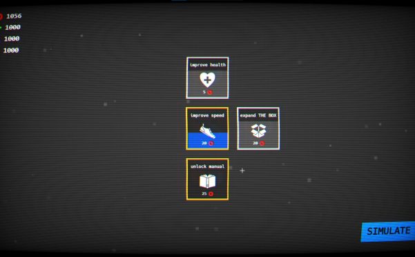 微小空间/Minutescape