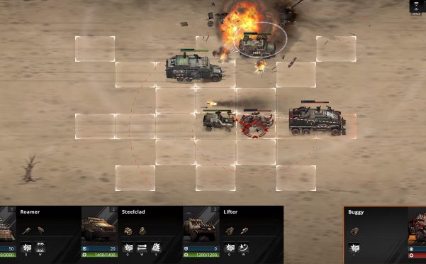 荒沙劫掠者/Dust Raiders