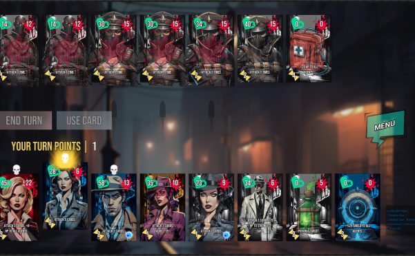 黑色领主/Noir Lords