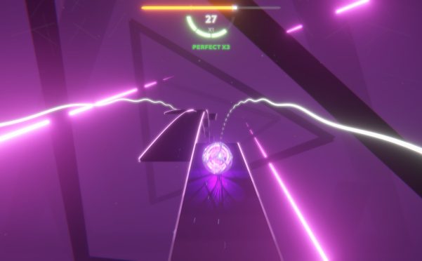 滚动的彩带/BandRoll