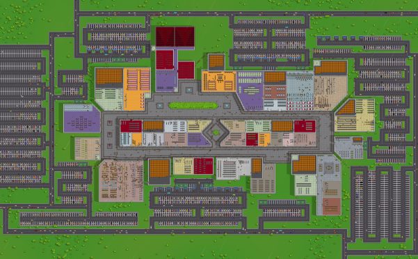 商场里的另一块砖/Another Brick in The Mall