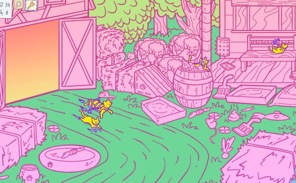 猫咪收容所物语/A Shelter Full of Cats