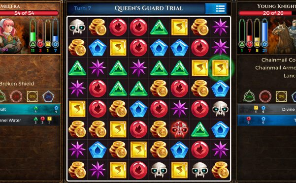 益智冒险：不朽版/Puzzle Quest: Immortal Edition
