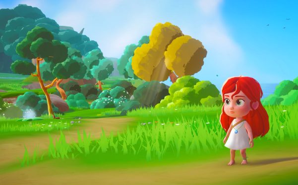 迈：千年之子/Mai: Child of Ages