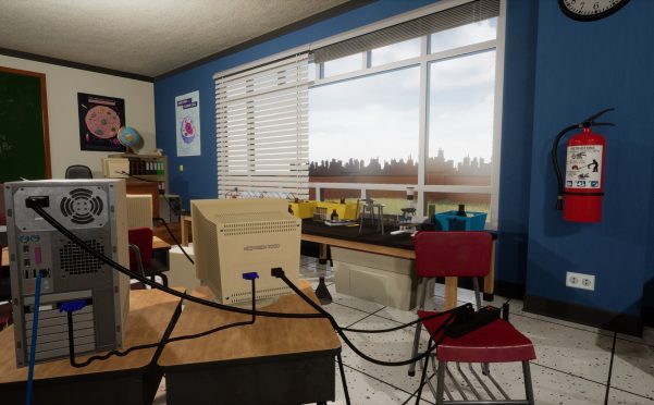 联机迷踪/LAN Party Adventures