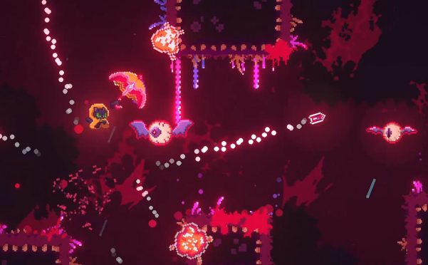 地狱雨伞/Hellbrella