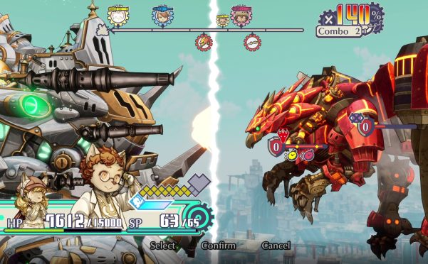 战场的赋格曲3/Fuga: Melodies of Steel 3