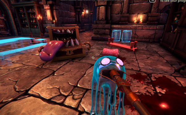 哥布林女仆大扫除/Goblin Cleanup