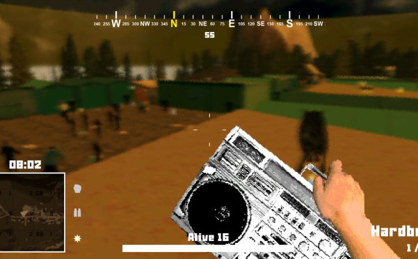 俄罗斯战地/RUSSIA BATTLEGROUNDS