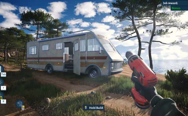 巴士达人/Bus Flipper: Renovator Simulator