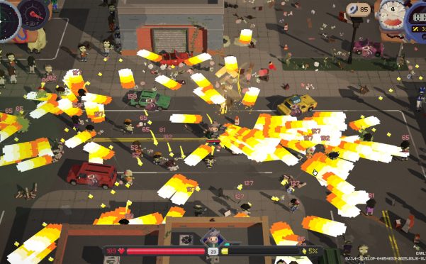 死亡日：狂杀末路/Deadly Days: Roadtrip