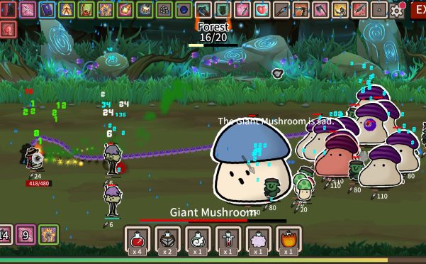 防御遗产/Legacy of Defense