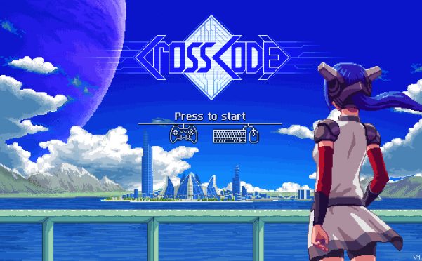 远星物语/交叉准则/CrossCode