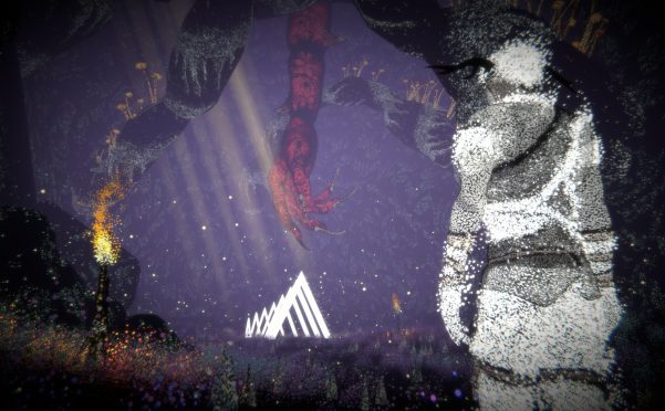 粒子之心/Particle Hearts