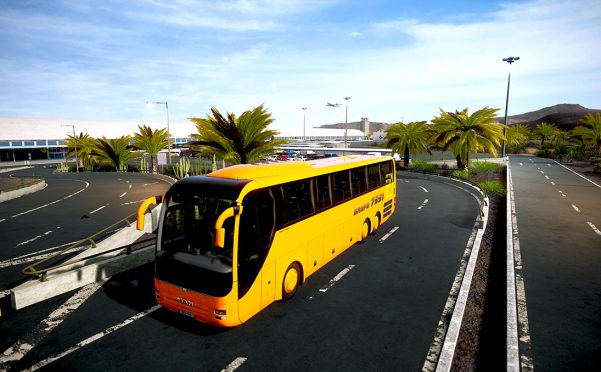 旅游巴士模拟/Tourist Bus Simulator