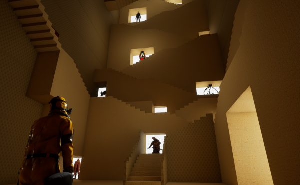 后室公司/Backroom Company