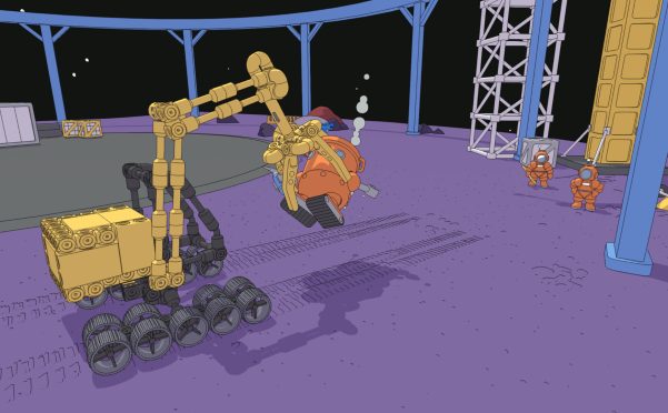 火星第一物流/Mars First Logistics