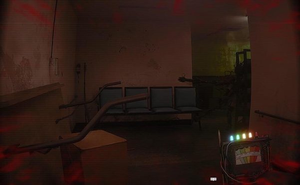 UNDERWARD: 运送实验怪物的人