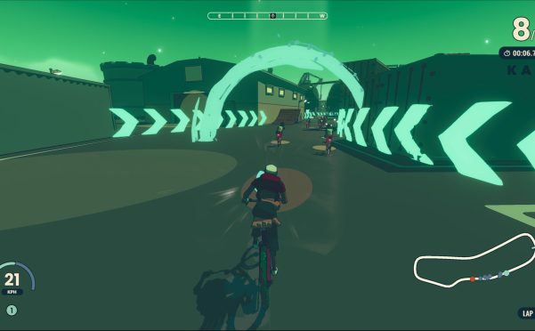 轮世界/Wheel World