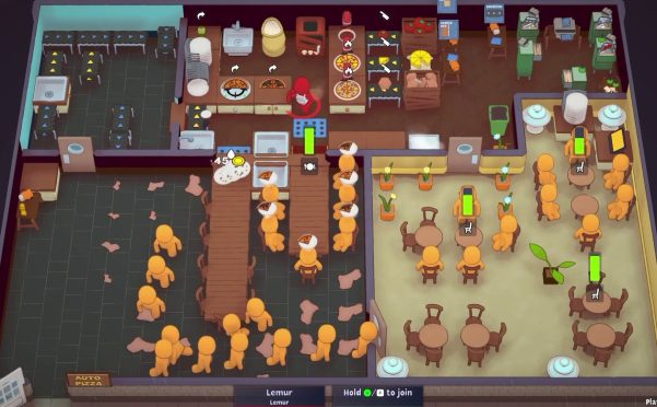 速速上菜！/PlateUp!