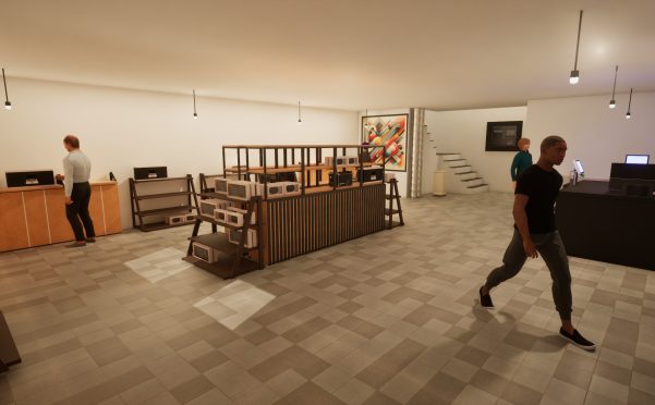 电子市场模拟器/Electronic Market Simulator