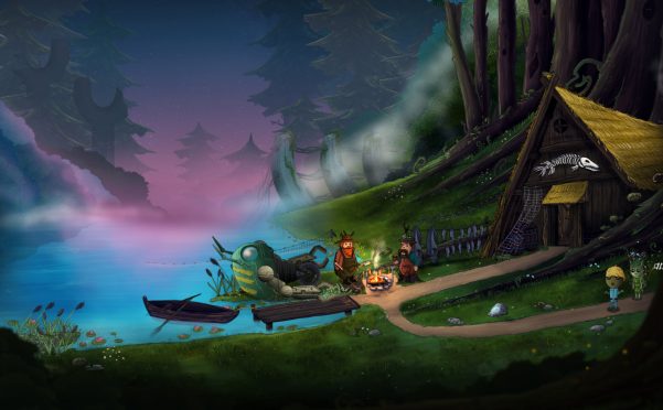 沙皮克：月球探索/Shapik: The Moon Quest