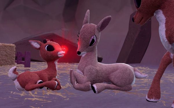 红鼻子驯鹿鲁道夫/Rudolph the Red-Nosed Reindeer