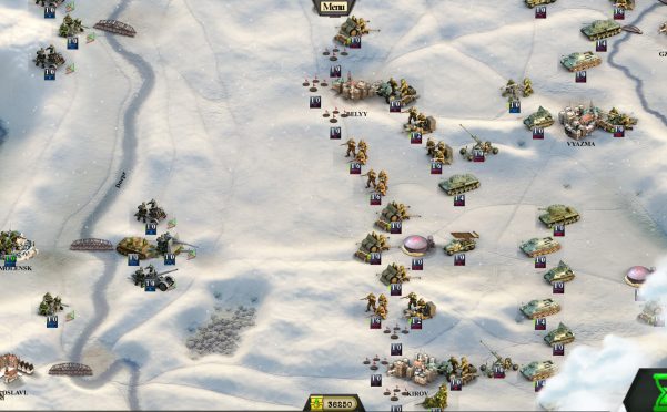 前线:装甲突击队!/Frontline: Panzer Blitzkrieg!