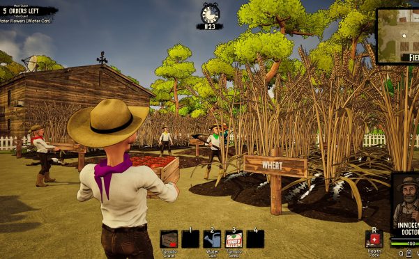 幽冥牧场/Grim Pastures