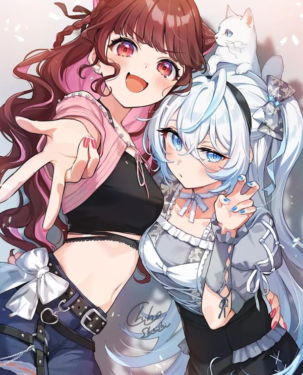 动漫壁纸丨春眠不觉晓，哥哥早上好！