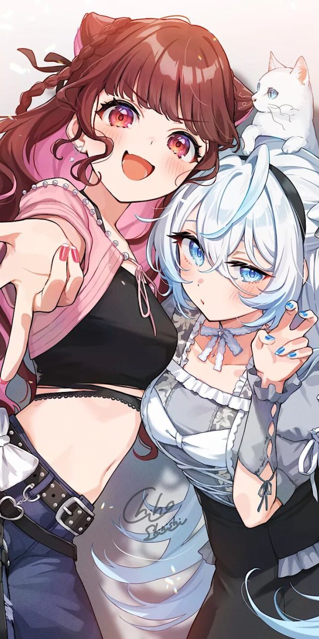 动漫壁纸丨春眠不觉晓，哥哥早上好！