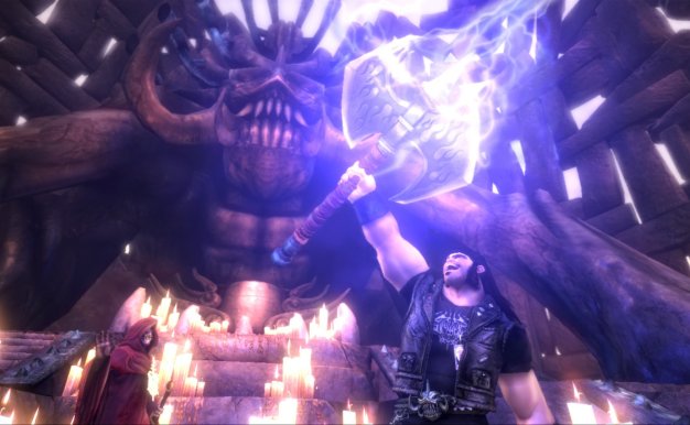 野兽传奇/Brutal Legend