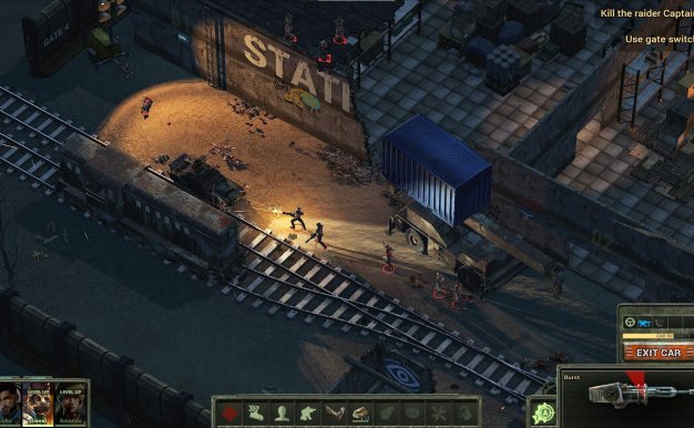 尘风：抵抗/Dustwind: Resistance