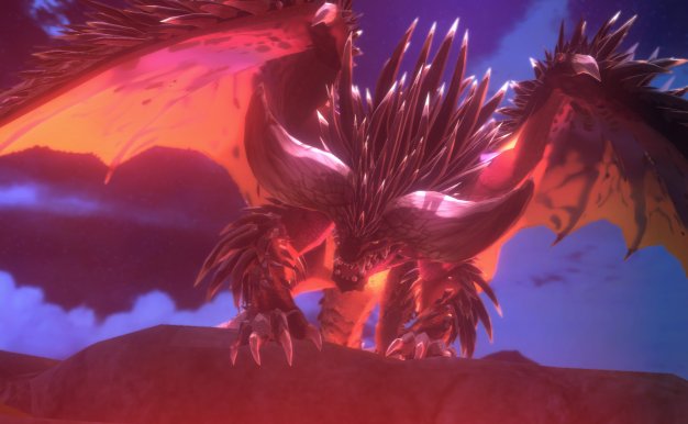 怪物猎人物语2：毁灭之翼/Monster Hunter Stories 2: Wings of Ruin