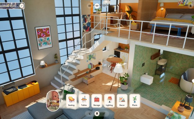 小小暖屋/Small Spaces