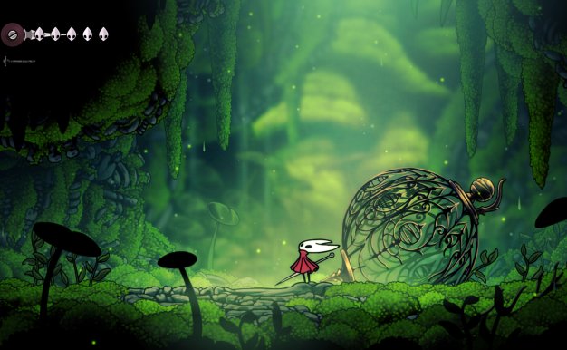 空洞骑士：丝之歌/Hollow Knight: Silksong