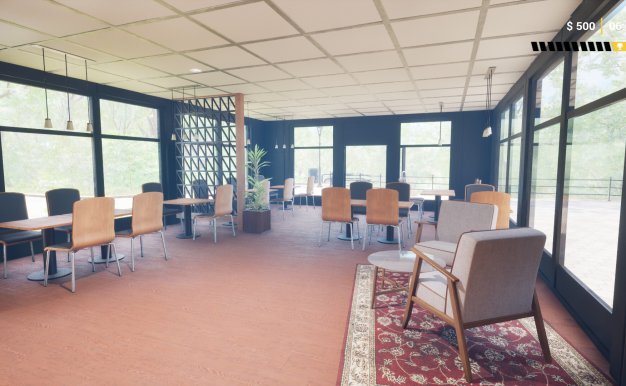 烘焙咖啡馆模拟器/Bakery Cafe Simulator/支持网络联机