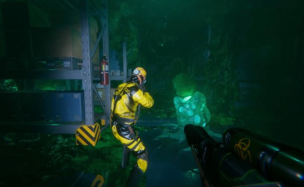 侵蚀：起源/Infestation: Origins
