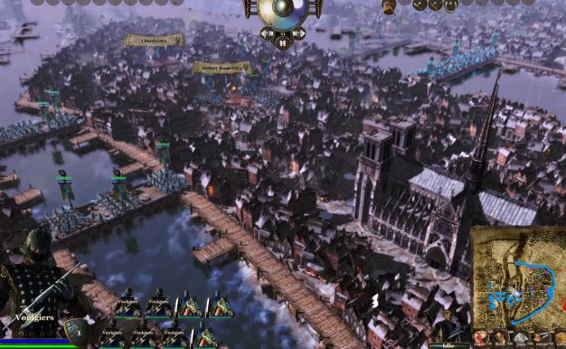 中世纪王国战争/Medieval Kingdom Wars