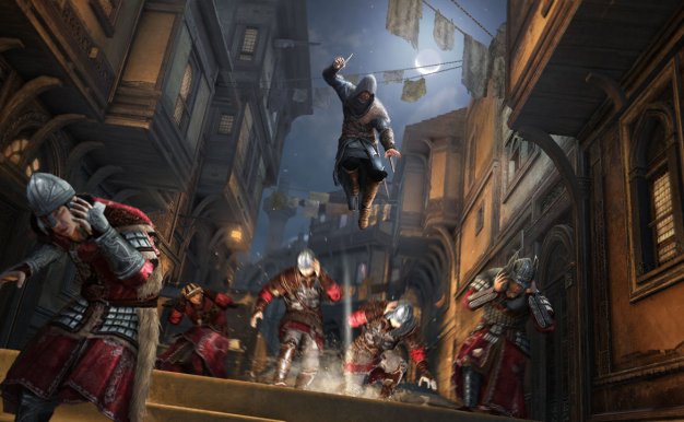 刺客信条：启示录/Assassin\’s Creed Revelations