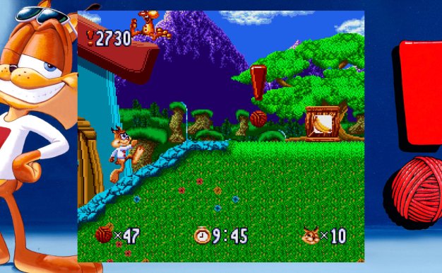 神经猫：完美合集/Bubsy in: The Purrfect Collection