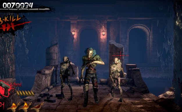 死亡之屋2：重制版/THE HOUSE OF THE DEAD 2: Remake