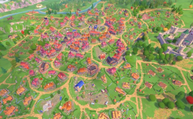 筑城记：中世纪/City Tales – Medieval Era