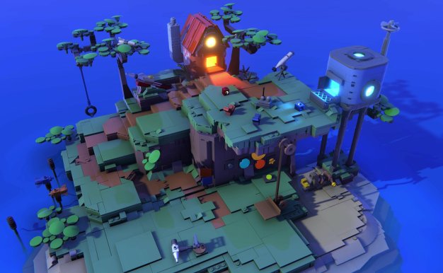 乐高旅行者/LEGO Voyagers/支持网络联机