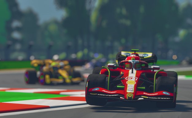 方程式传奇/Formula Legends