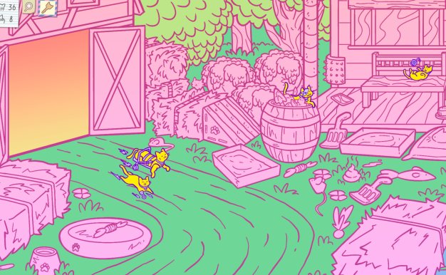 猫咪收容所物语/A Shelter Full of Cats